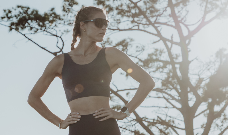 De eerste Club BRILLANT TRAIL Experience met Janneke Scherpenhuyzen