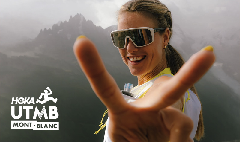 Eerste Nederlandse vrouw die de legendarische UTMB Mont Blanc uitloopt 
